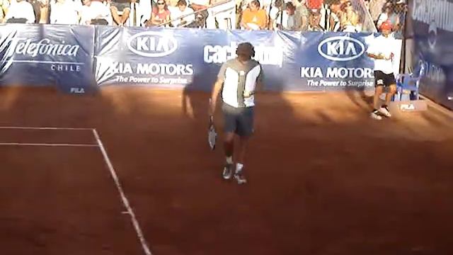Gustavo Kuerten 2007 смотреть онлайн