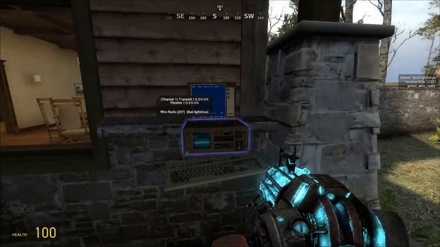 Gmod - Wire ZCPU radio messenger (Basic overview) смотреть онлайн