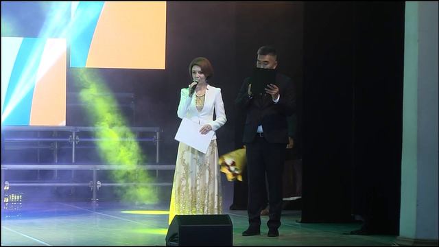 БУРКООПСОЮЗу - 100 лет! смотреть онлайн