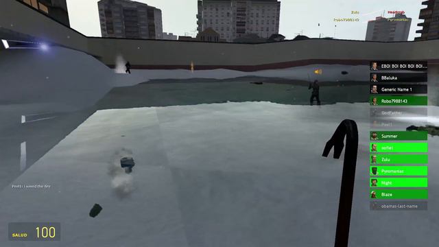 Lambda Players | More Crazy Than Zeta Players ._. смотреть онлайн