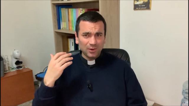 Un minuto di Vangelo: Martedì della Settimana Santa смотреть онлайн