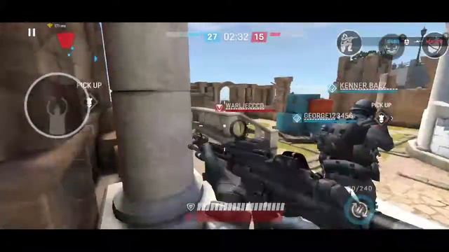 Warface Global Operations 2022 gameplay #warfaceglobaloperations смотреть онлайн