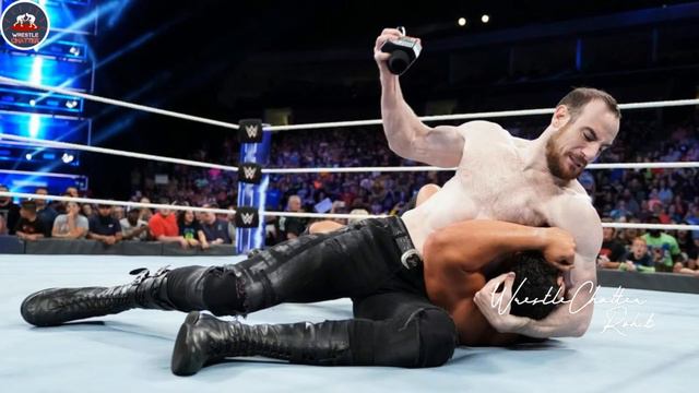 BATISTA & MYSTERIO Match TEASED ! WWE Team Break Up ! Braun Strowman and Ember Moon Mixed Match ! смотреть онлайн