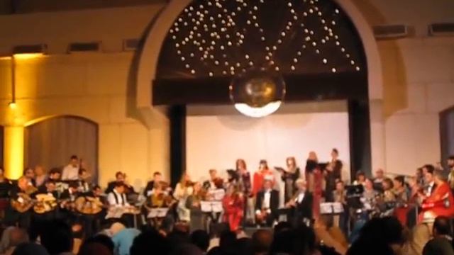 Il Hilwa Di (composed by Sayyid Darwish) performed by UCSB MEE смотреть онлайн