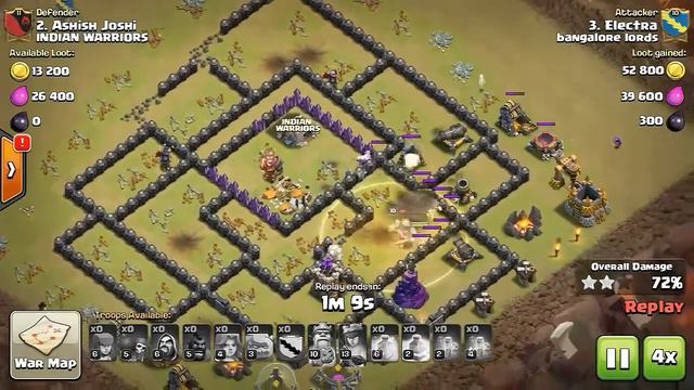so close th9 atk golem Valkyrie hog смотреть онлайн