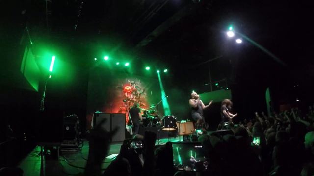 Sepultura - Attitude (Moscow, 2019)