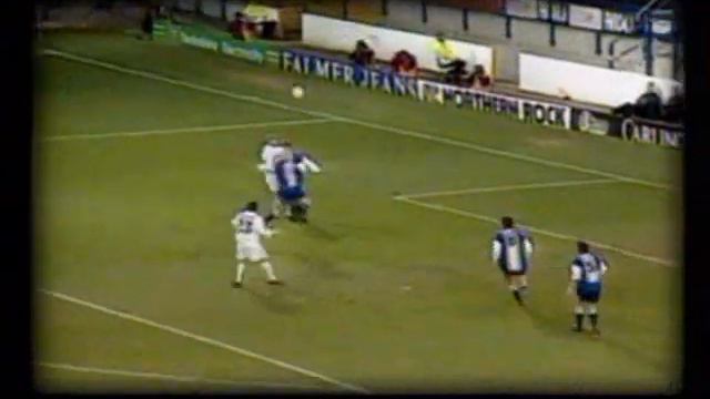 Tomas Brolin Funny Goal смотреть онлайн