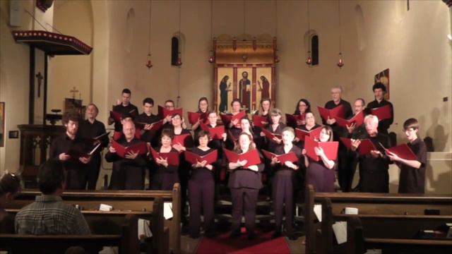 A ce joli mois - The Stairwell Carollers смотреть онлайн