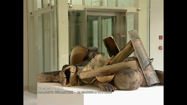 Paladino. Ceramiche - La mostra смотреть онлайн