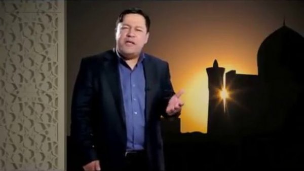 Ота хакида ривоят.