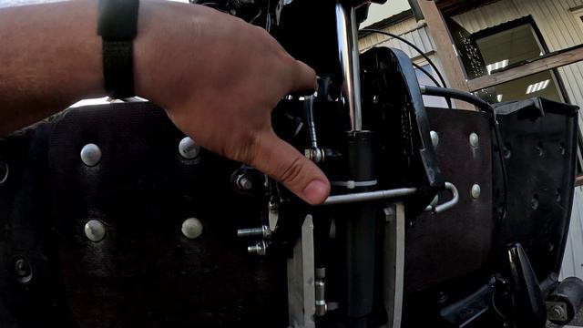 Гидроподъем для Toyama F20ABMS