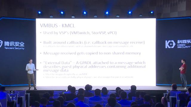 【TenSec 2018】08 A Driver in to Hyper v Architecture&Vulnerabilities смотреть онлайн