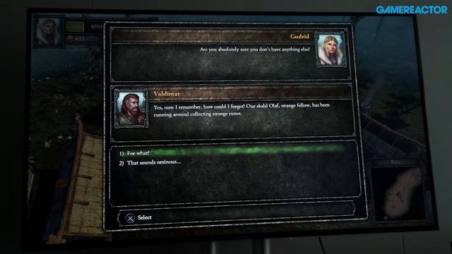 Runemaster - Gamescom 2014 Gameplay Presentation