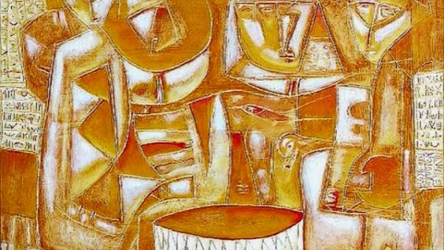 Karl Birger Blomdahl: I speglarnas sal (1952) смотреть онлайн