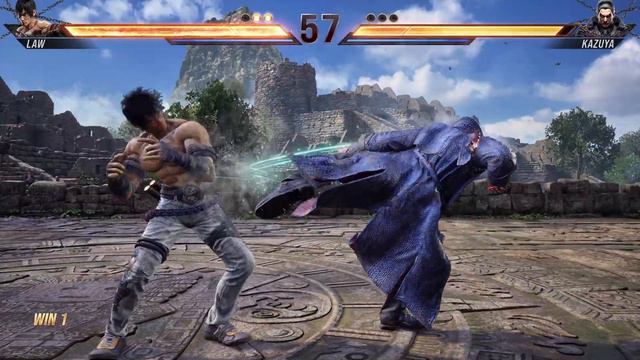 Tekken 8: How to Reach The Lowest Area of the Ortiz Farm Stage (How Do You Take Your Coffee Guide) смотреть онлайн