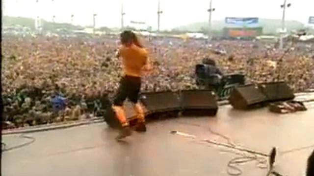 Pearl Jam Alive смотреть онлайн