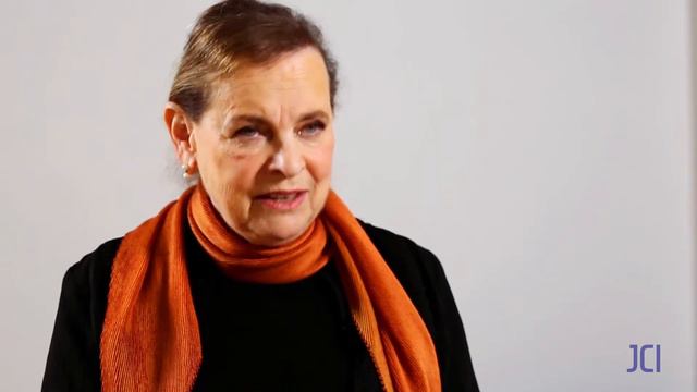 JCI’s Conversations with Giants in Medicine: Lucy Shapiro смотреть онлайн