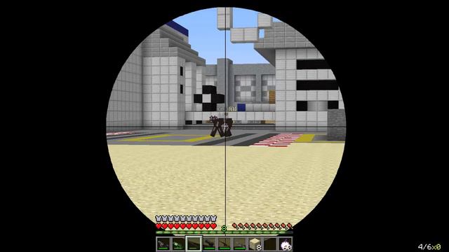 Minecraft TESLA TECH GUNS MOD / FIGHT AND DESTROY EVIL ZOMBIES!! Minecraft смотреть онлайн