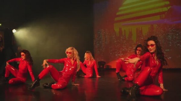 Show Muses 3.0 Euphoria promo