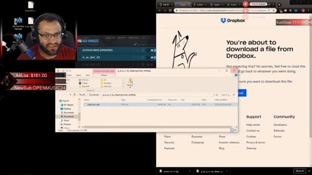 Installing Street Fighter V AE Mods (Pak Mod Manager)
