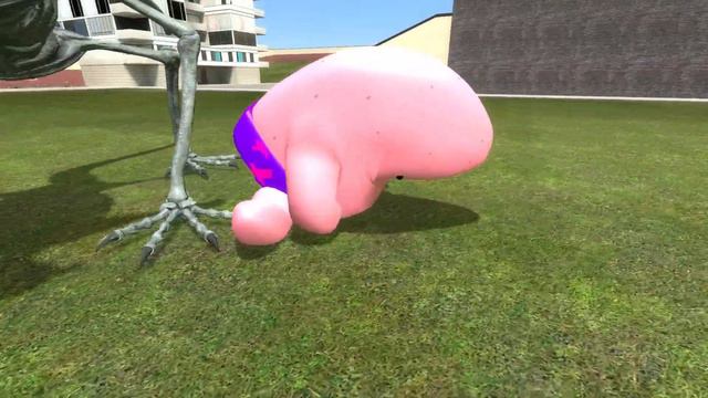 Poppy Playtime Nextbots vs 3D Bad Nextbots #gmod смотреть онлайн