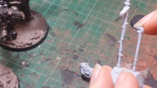Lets unbox a Forgeworld Navigator смотреть онлайн