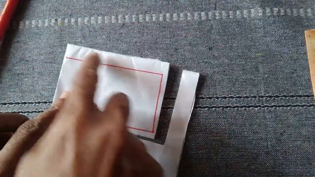තට්ටු සායක් මහමු - Thattu skirt sewing смотреть онлайн