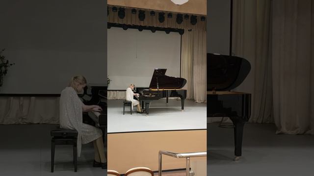 Э. Мак-Доуэлл "Тарантелла". смотреть онлайн