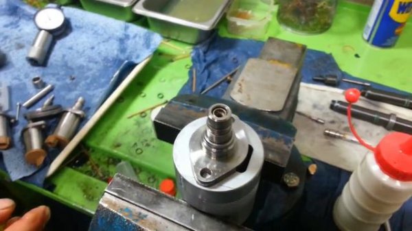 Видеоинструкция по ремонту Denso SCV Клапана