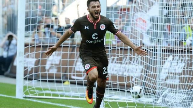 FC St. Pauli - Arminia Bielefeld 2:1 (1:0) 2.Bundesliga Report 10/09/16 смотреть онлайн