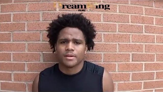 Kyree Hammond speaks with DreamKingz смотреть онлайн