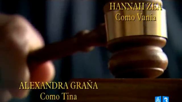 :: LAS DOS CARAS DE ANA :: Entrada #1 (LaSexta3, España) смотреть онлайн