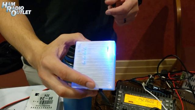 Pacificon 2022 - FreeDV - Ham Radio Outlet смотреть онлайн