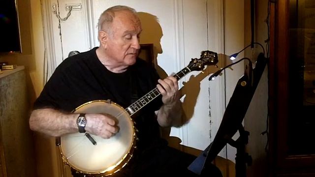 "Once In A Lifetime" (Bricusse/Newley) Eddy Davis Tenor Banjo смотреть онлайн