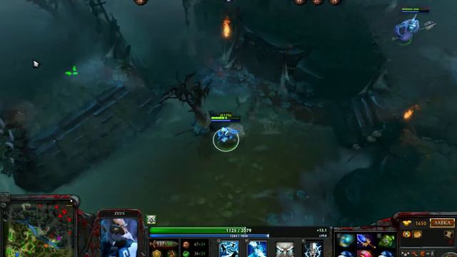 Dota 2 проба пера(2) смотреть онлайн