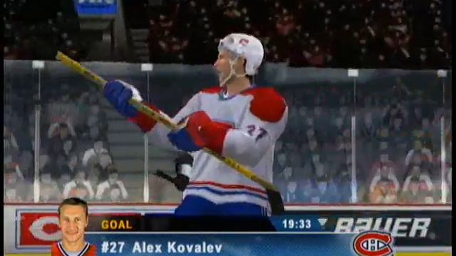 NHL 06 Xbox Gameplay - Goal! смотреть онлайн