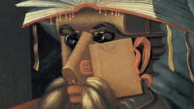 Arcimboldo in mostra a Roma, Palazzo Barberini смотреть онлайн