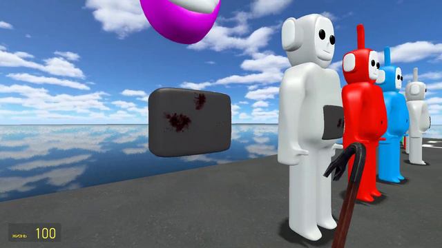 SPARTAN KICKING 3D MEMES WITH NO HANDS ALL SANIC CLONES MEMES in Garry's Mod смотреть онлайн