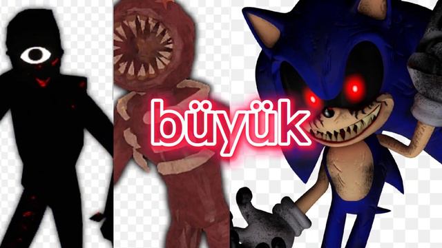 doors vs sonic exe смотреть онлайн