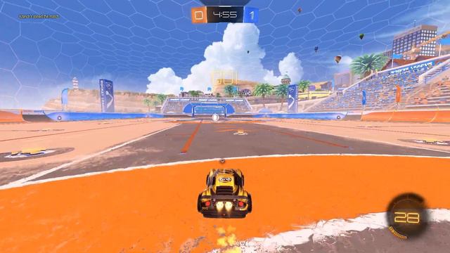 ВЫИГРАЛ ГРАНД ЧЕМПИОНА ОДИН НА ОДИН! RLRANKED#1 смотреть онлайн