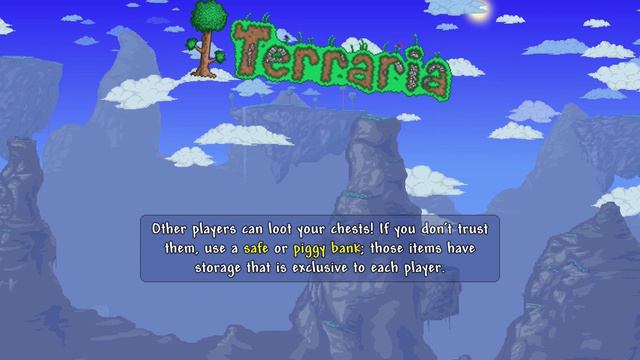 DO NOT Place These Terraria Items Or Your World Breaks! (Nintendo Switch) смотреть онлайн