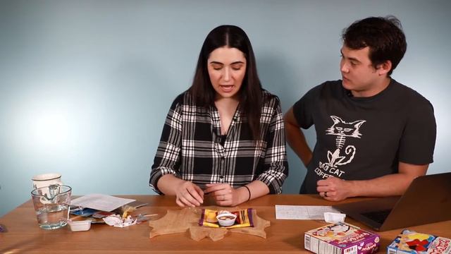 We Tried Tiny DIY Japanese Candy Making Kits смотреть онлайн