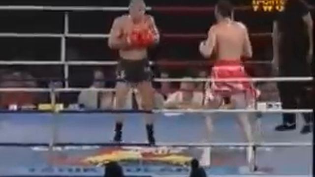 Iron Mike Zambidis vs Baris Nezif | K1 Oceania Star Wars 2000 смотреть онлайн