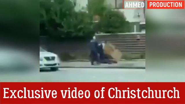Exclusive: Video Of Christchurch Mosque Shooting In New Zealand | Trend Plus