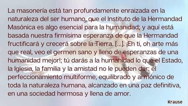 🔴 ¿Quién fue KRAUSE y cuál es su FILOSOFÍA? 🎓 смотреть онлайн