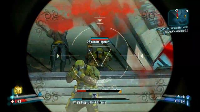 Borderlands 2 Part 11 - DEATHTRAP IS USELESS!!!!!!!!!!!!!!!!!! смотреть онлайн