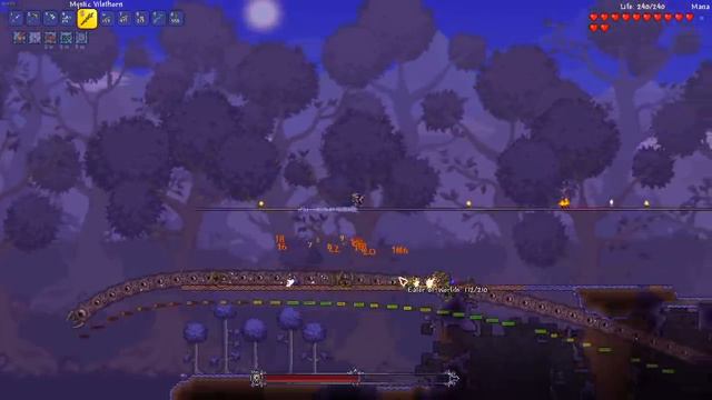 Terraria, But I Can't Use Chests (1/2)