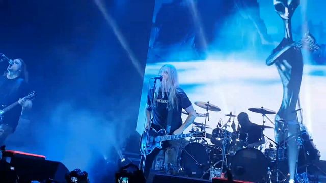 PAIN - Shut Your Mouth ( 360 Of PAIN Tour 2022, Moscow )