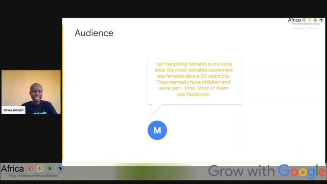 AFR 001 || Create a digital marketing plan || 26-06-21 смотреть онлайн