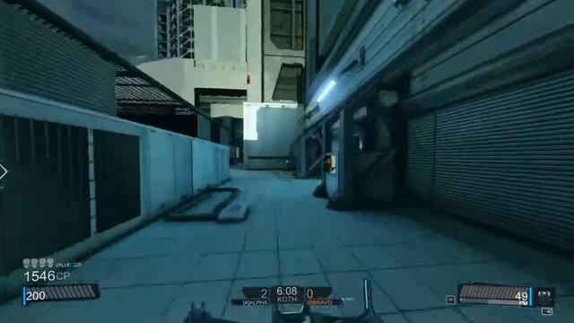Immortal Warlords vs zt-LGI / blacklight retribution ps4 смотреть онлайн